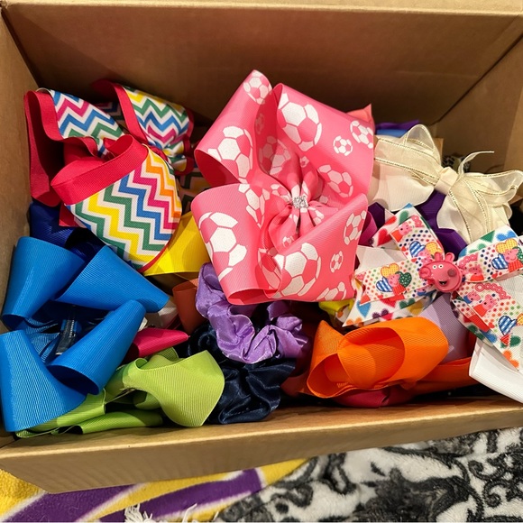 Other - Hair Bow Bundle
